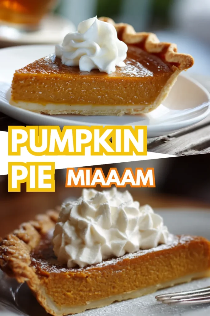 Pumpkin Pie Crisp with Cinnamon Streusel 2 1 4