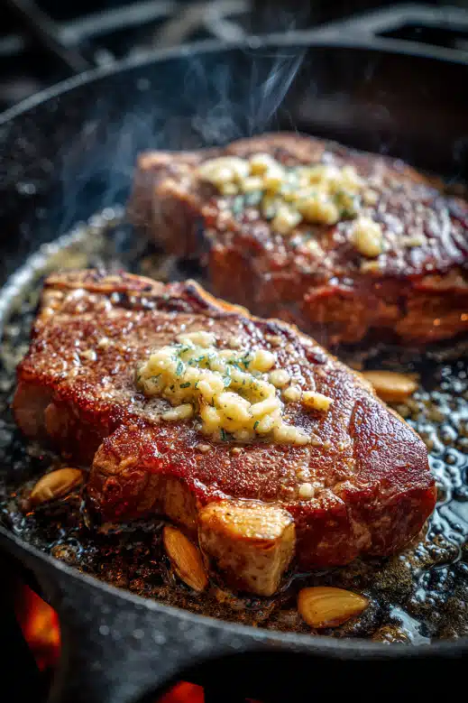 Slow Cooker Rib Eye Steaks: A Tender, Flavor-Packed Way to Cook This Cut Right 7 Searing rib eye steaks before slow cooking