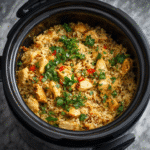 Chicken Recipe Rice Cooker – A Delicious Shortcut That Works Every Time 5 chicken recipe rice cooker one-pot meal inside a rice cooker