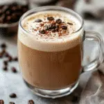 ingredient coffee loophole recipe with cinnamon and coffee beans