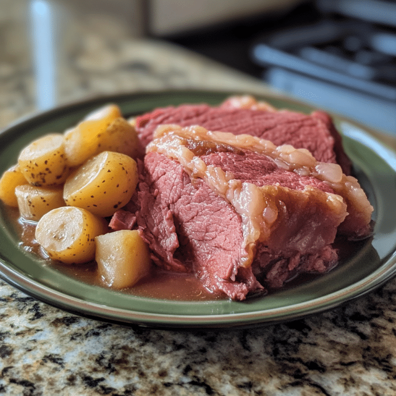 This Instant Pot Corned Beef Recipe Is the Best Thing I’ve Ever Cooked