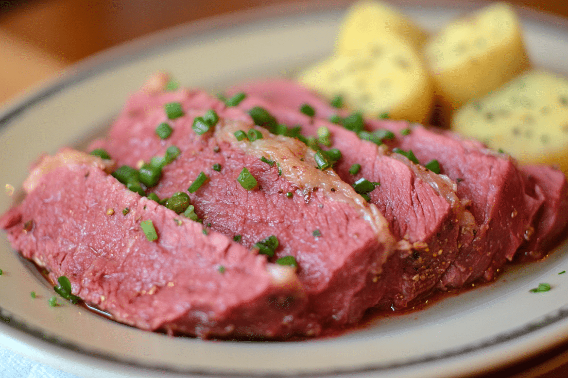 Easy Corned Beef in Instant Pot Tender, Fast, and Family-Approved