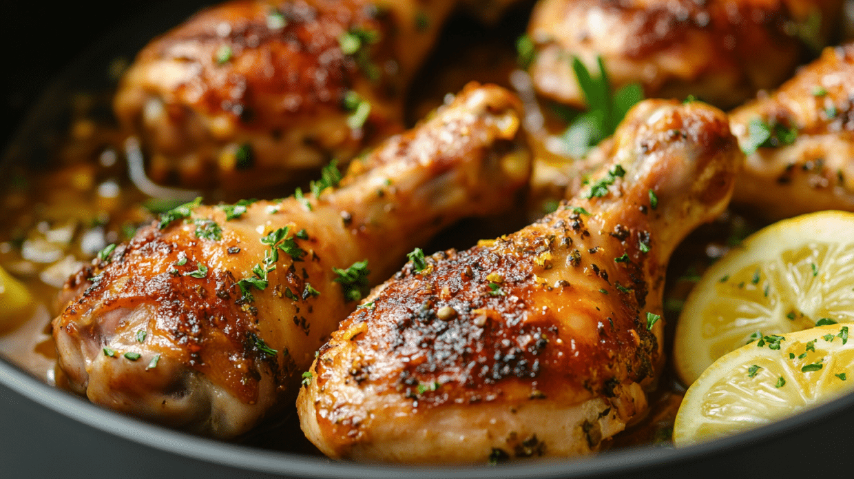 Chicken Leg Slow Cooker Meals That Are Easy, Flavorful, and Family-Friendly