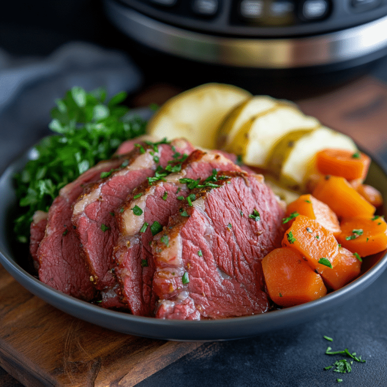 Easy Corned Beef in Instant Pot Tender, Fast, and Family-Approved 10 image 52
