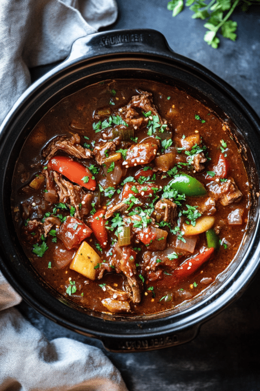 Summer Slow Cooker Recipes