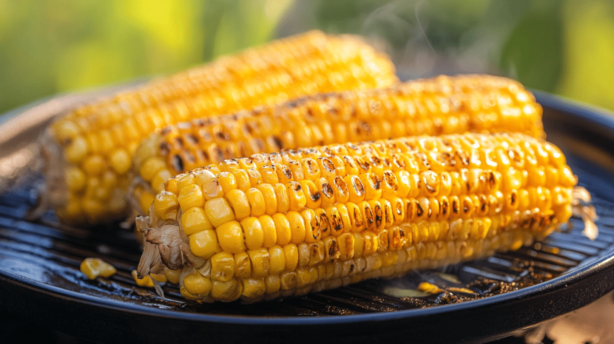 Slow Cooker Corn on the Cob – Easy, Juicy & Foolproof