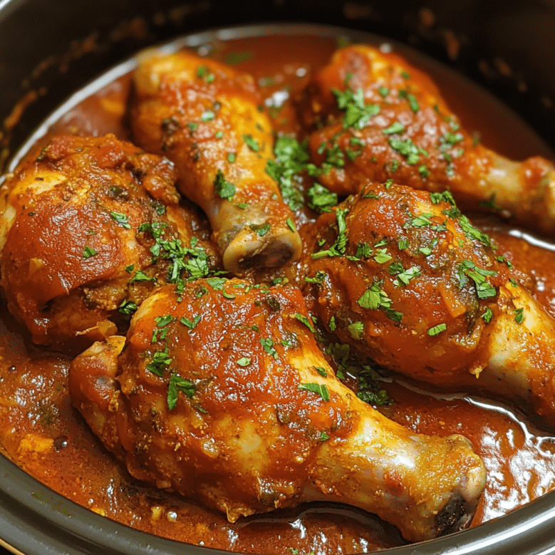 Chicken Leg Slow Cooker Meals That Are Easy, Flavorful, and Family-Friendly 7 Chicken Leg Slow Cooker Meals