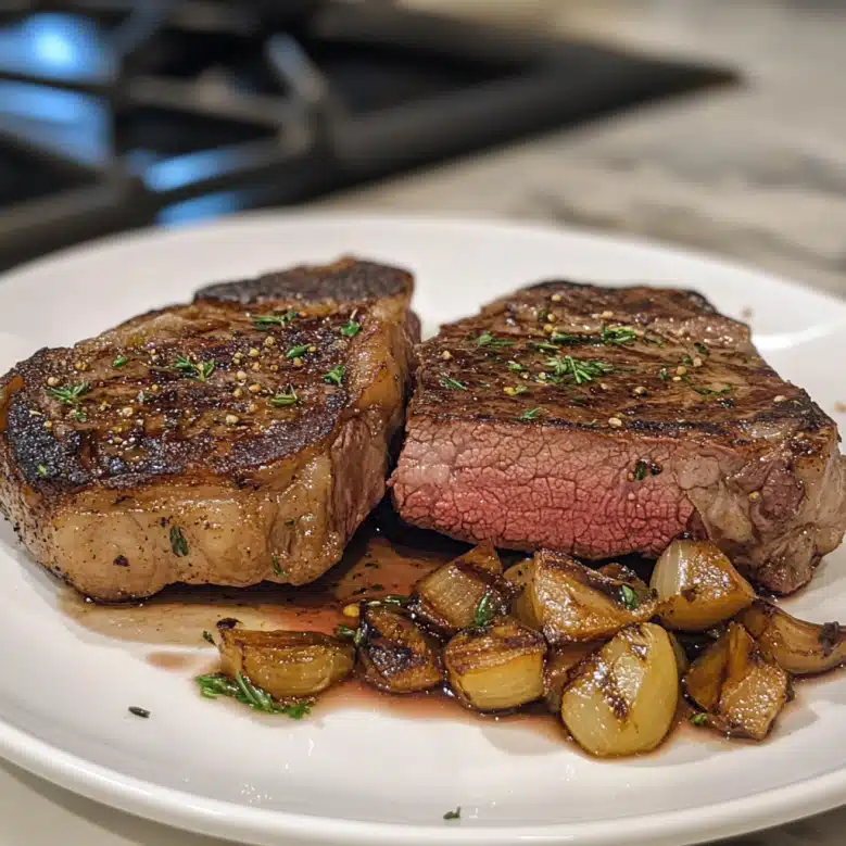The Juiciest Rib Eye Steak Recipe for Every Home Cook