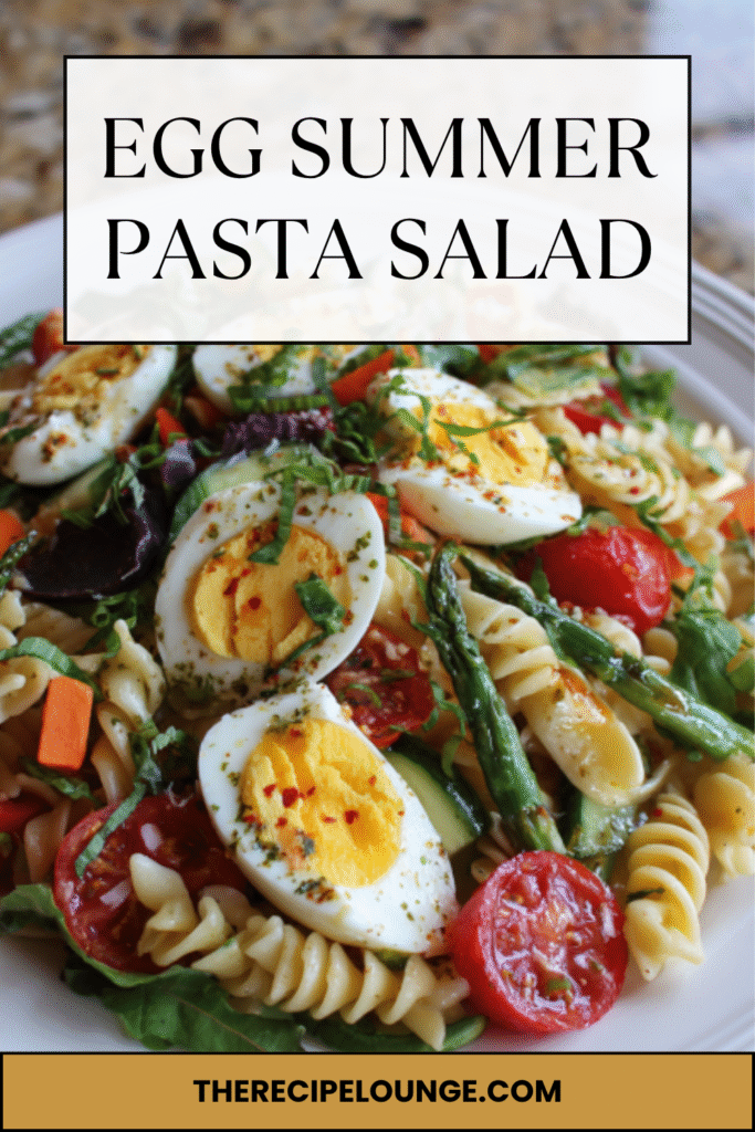 Deviled Egg Summer Pasta Salad The Ultimate Picnic Side Dish! 4 3 1