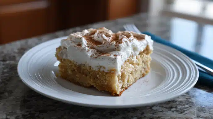 Apple Cinnamon Sheet Cake Just Like Apple Pie, Only Easier
