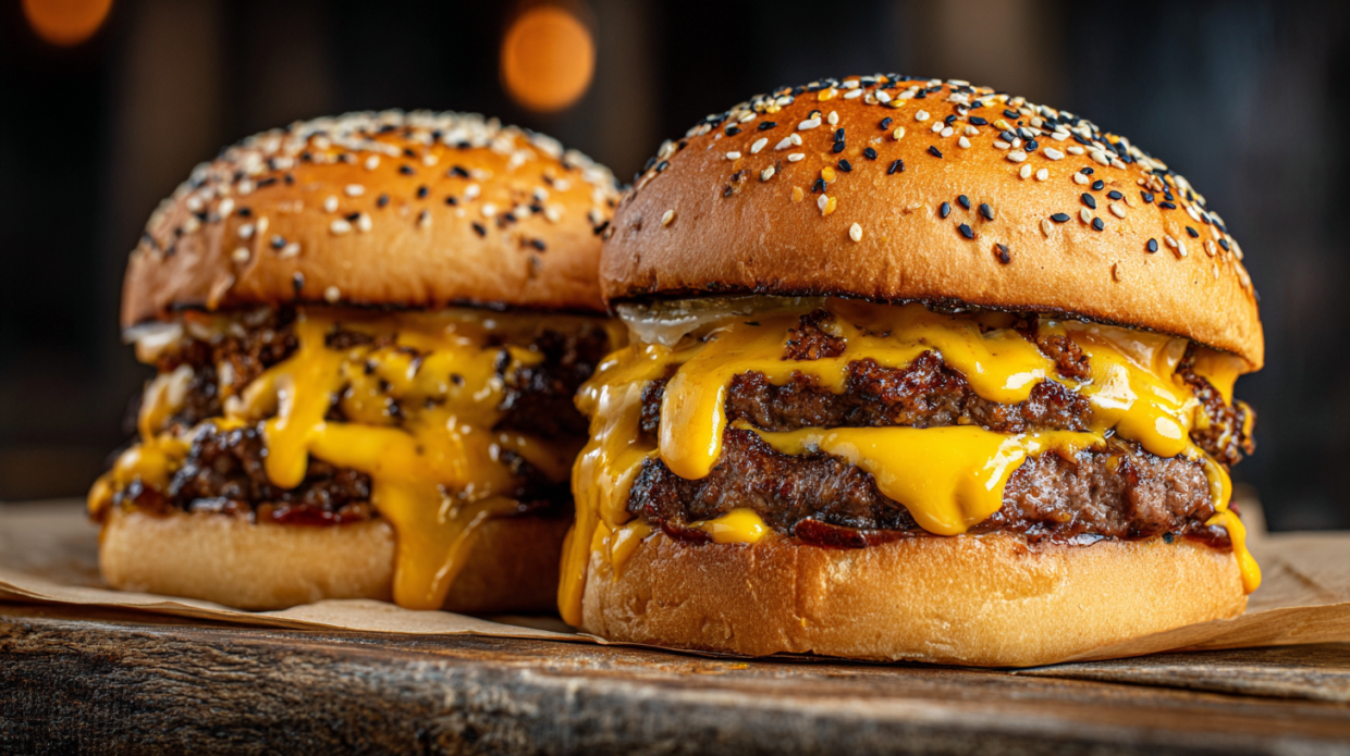 Crack Burgers: Your New Go-To Burger Recipe for Juicy, Flavor-Packed Fun
