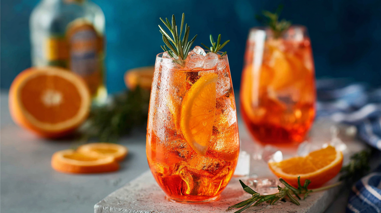 Hugo Spritz Recipe  The Best Refreshing Cocktail to Sip All Summer