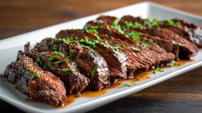 Slow Cooker Skirt Steak: Melt-In-Your-Mouth Flavor Without the Fuss
