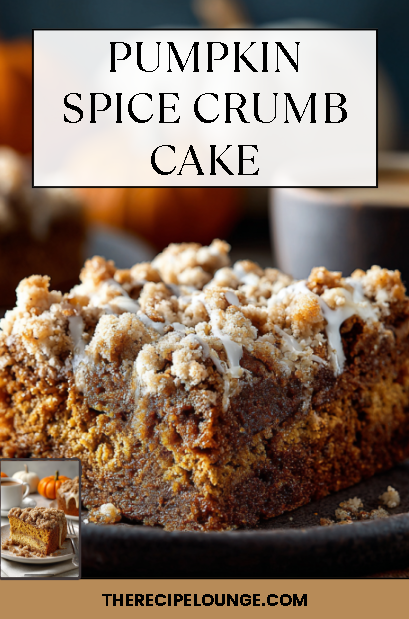 Pumpkin Spice Crumb Cake That Screams Fall 4 image 17