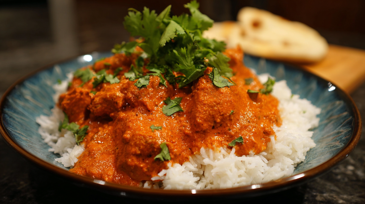 Homemade Butter Chicken Recipe That Melts in Your Mouth