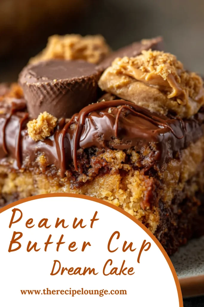 Gooey Peanut Butter Cup Dump Cake 4 4 10 1