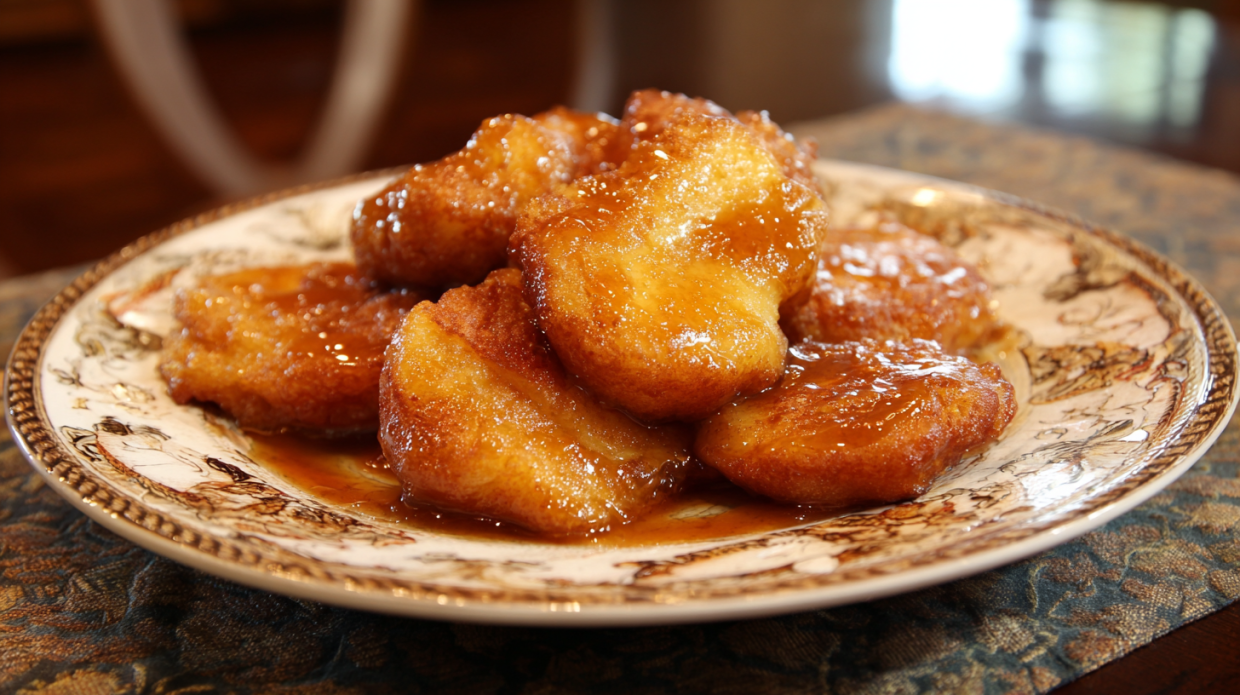 Southern Fried Apples (Sweet, Buttery, & Easy!)