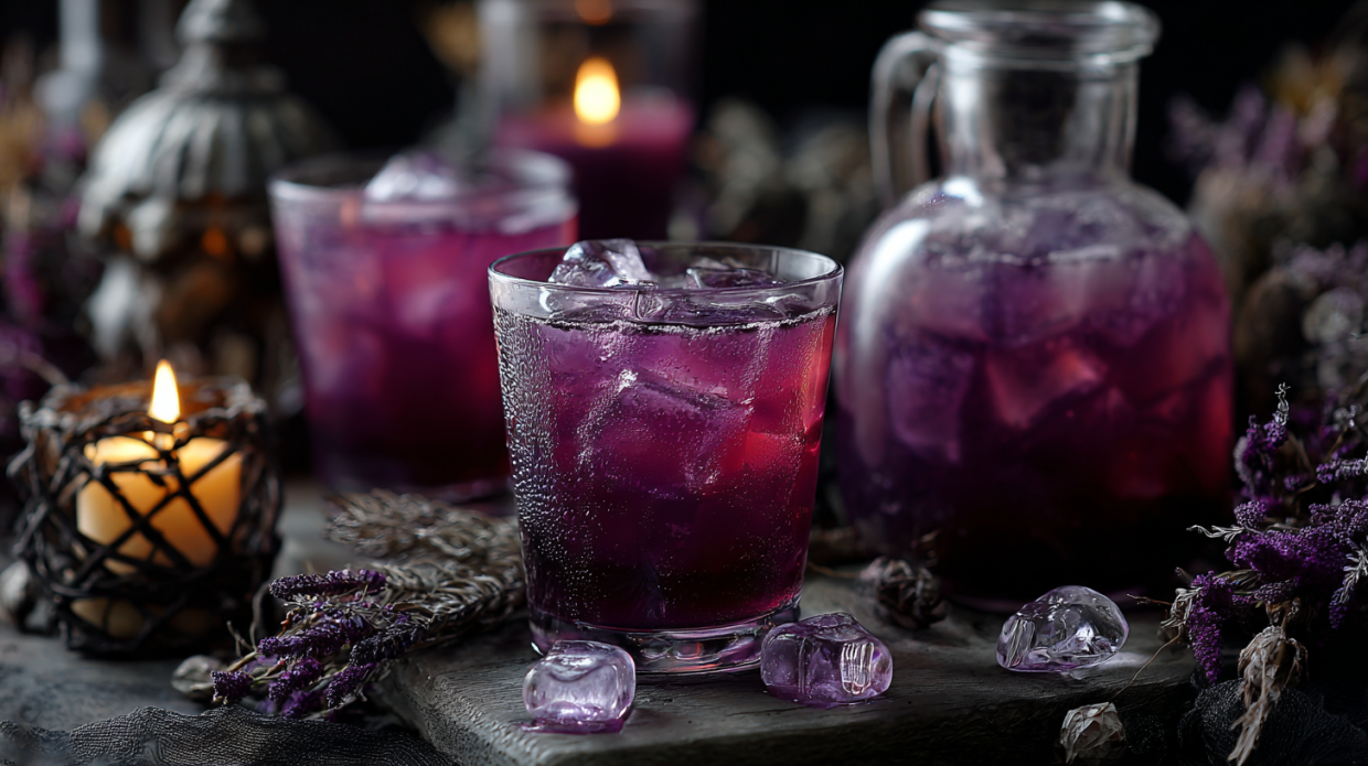 Witches Brew Lemonade