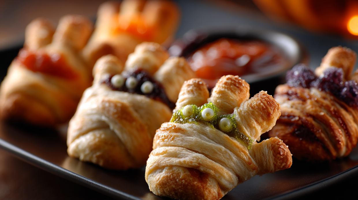 Creepy Halloween Finger Foods That Wow Your Guests