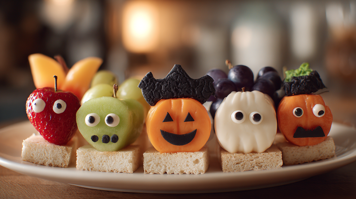Easy Halloween Party Snacks Everyone Will Love