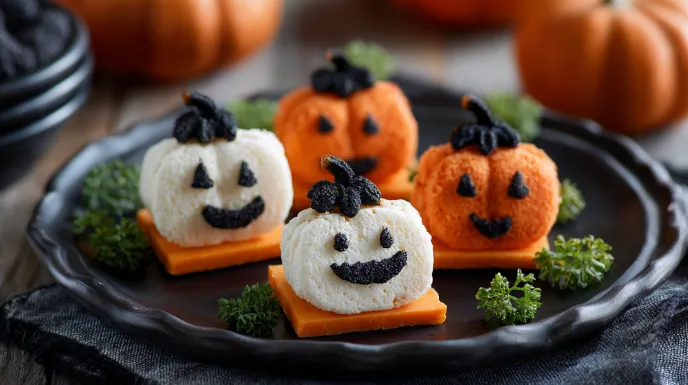 Easy DIY Halloween Food Ideas for Parties