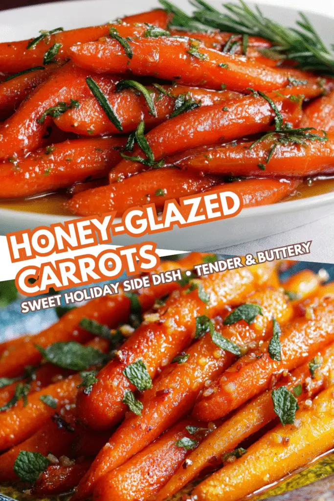 Glazed Carrots | Sweet Holiday Side Dish 2 12 1