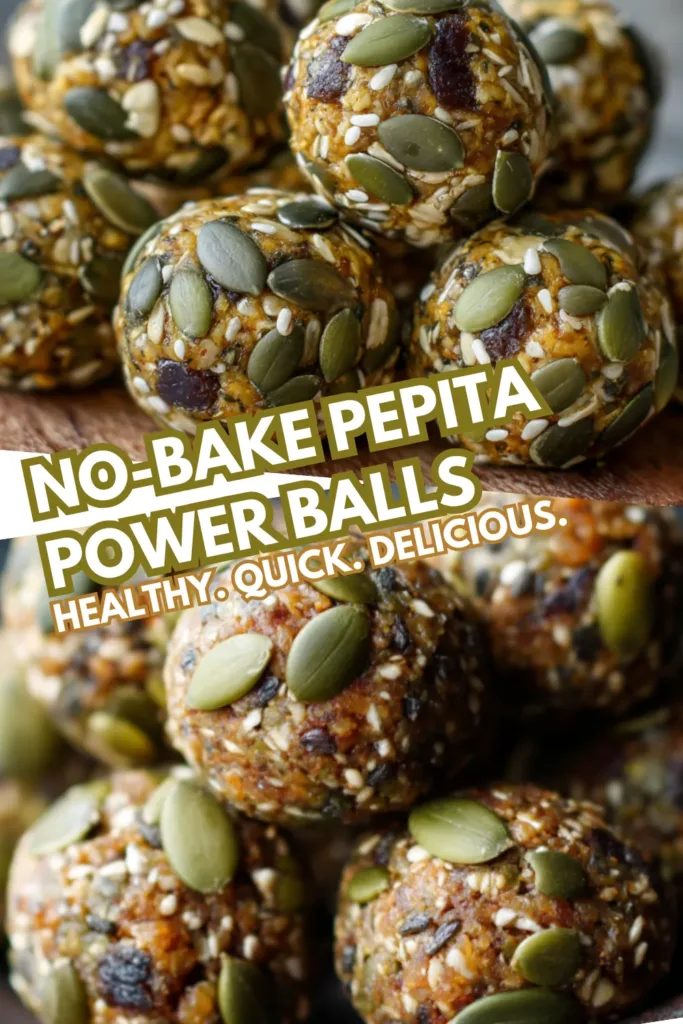 28 pumpkin seed energy bites 2