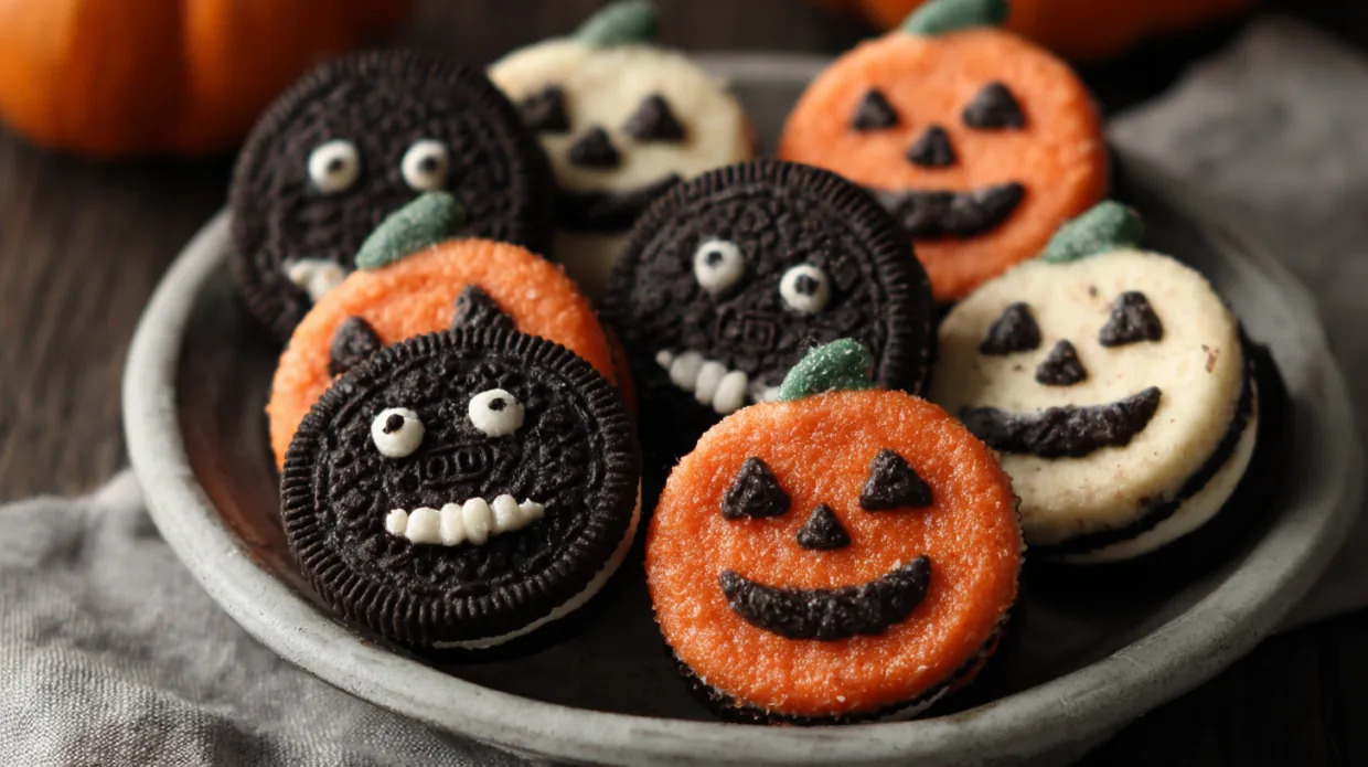 Halloween Oreo Treats That Are Scary Easy