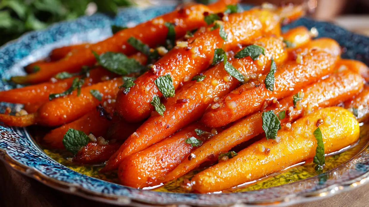 Home page 8 Glazed Carrots | Sweet Holiday Side Dish