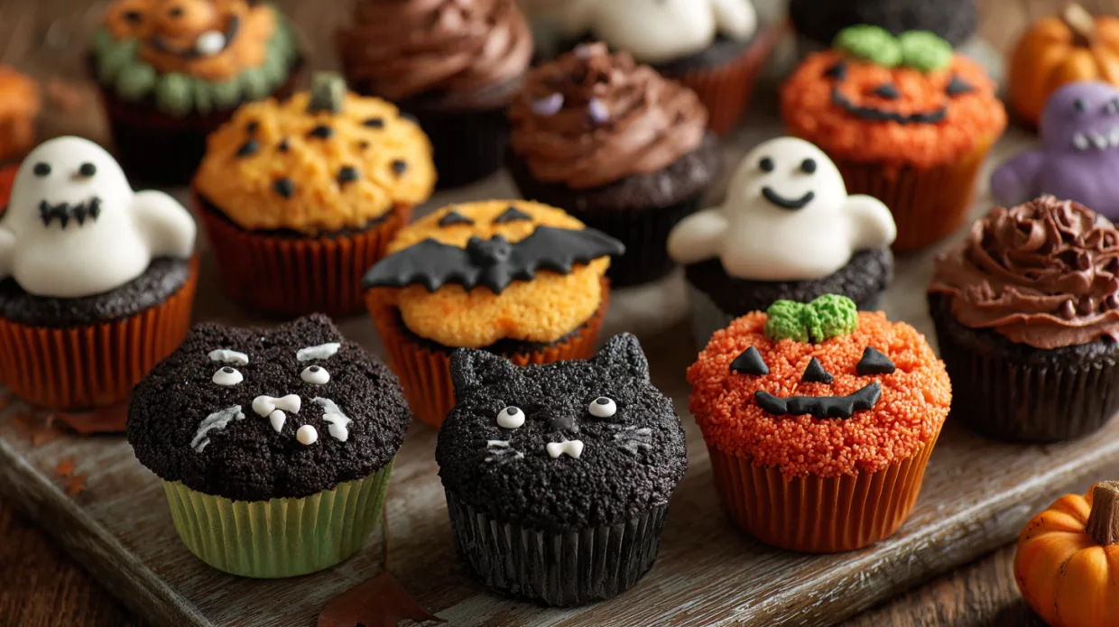 Gluten-Free Halloween Treats Everyone Can Enjoy: Mummy Crispy Rice Bars