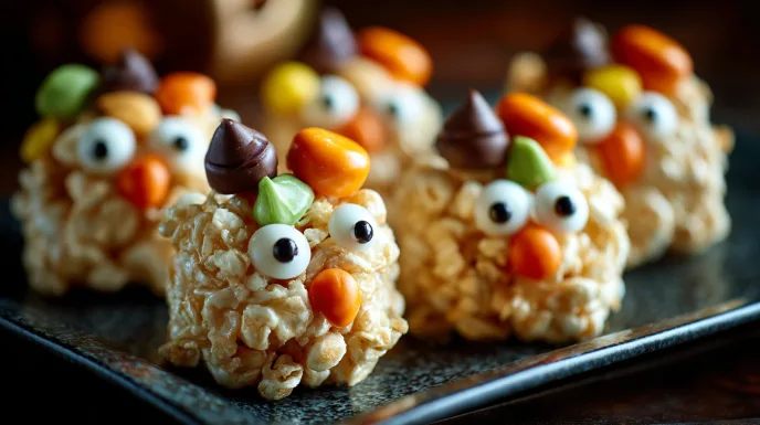 Easy Halloween Treats You Can Make in 30 Minutes
