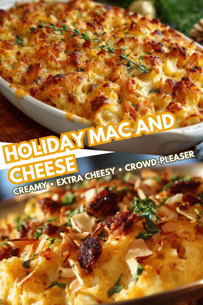 Holiday Mac and Cheese | Ultimate Side Dish 2 17 1