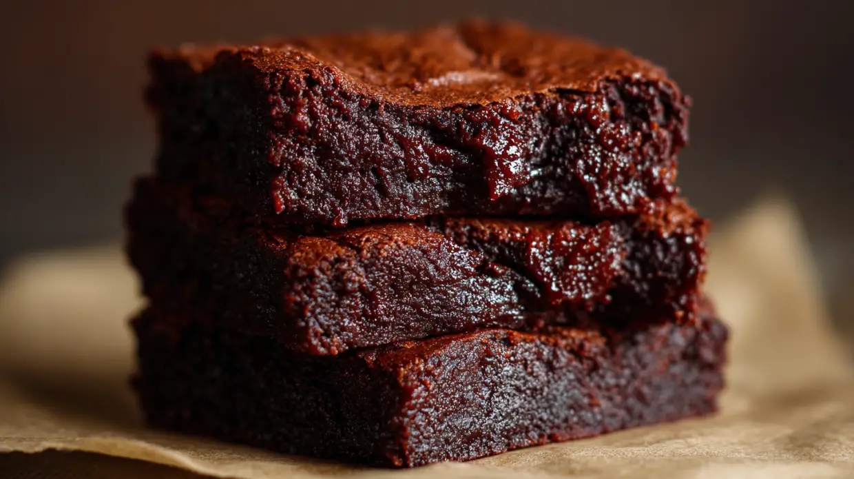 Eggless Brownies (Gooey, Fudgy & Foolproof)