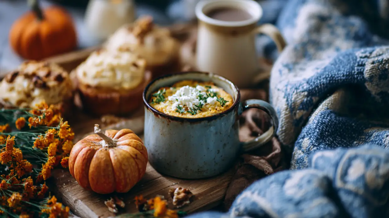 5 Cozy Fall Recipes to Try This Week