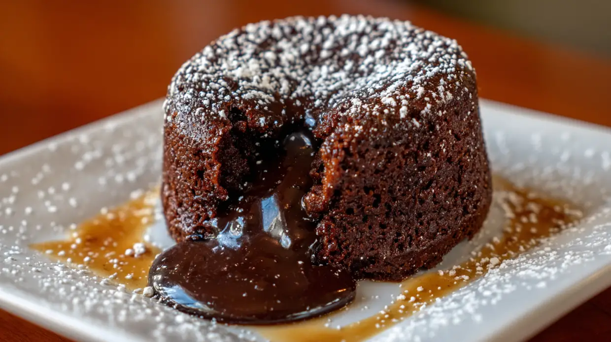 Chocolate Lava Cakes | Molten & Decadent (Date-Night Dessert in Minutes)
