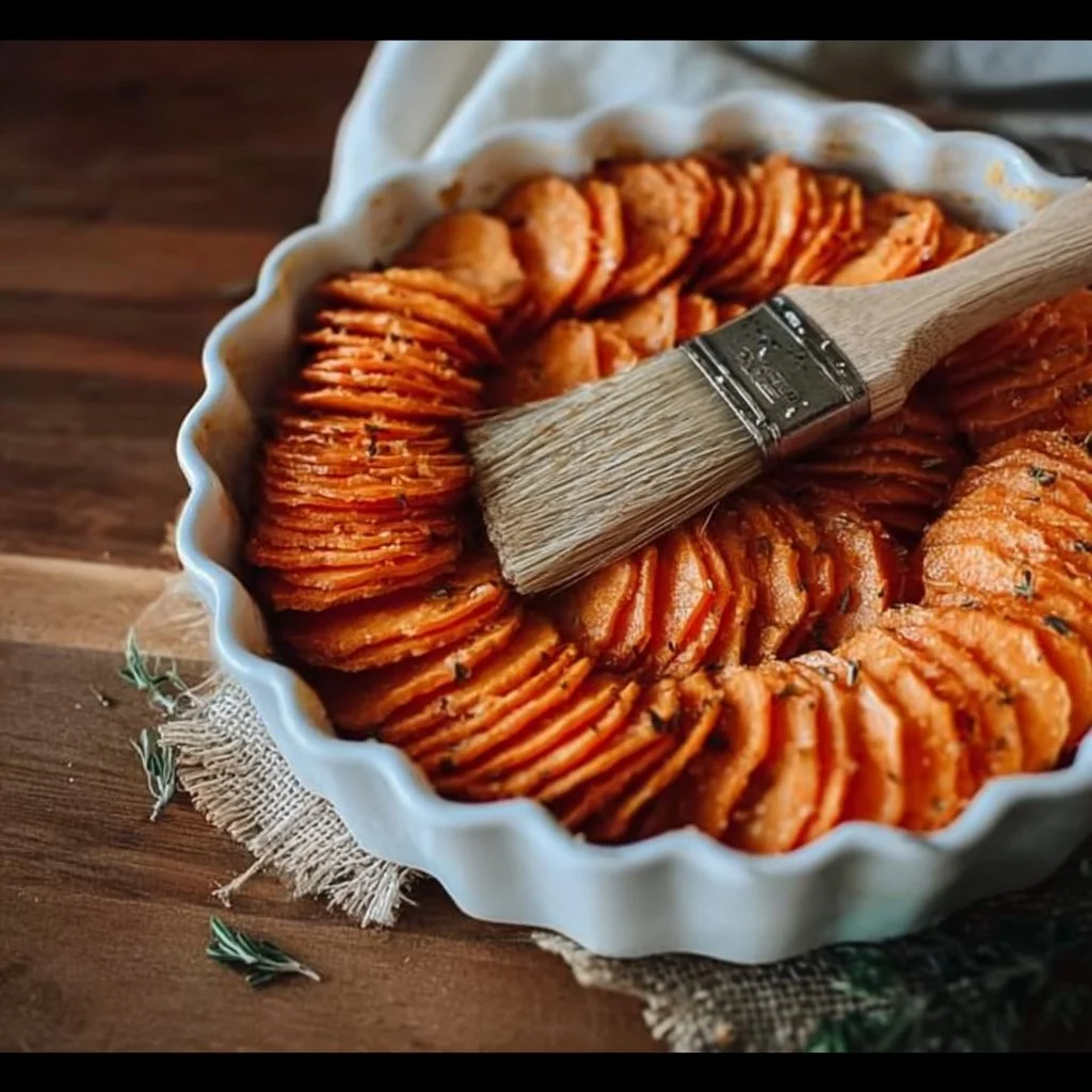 Best Scalloped Sweet Potatoes