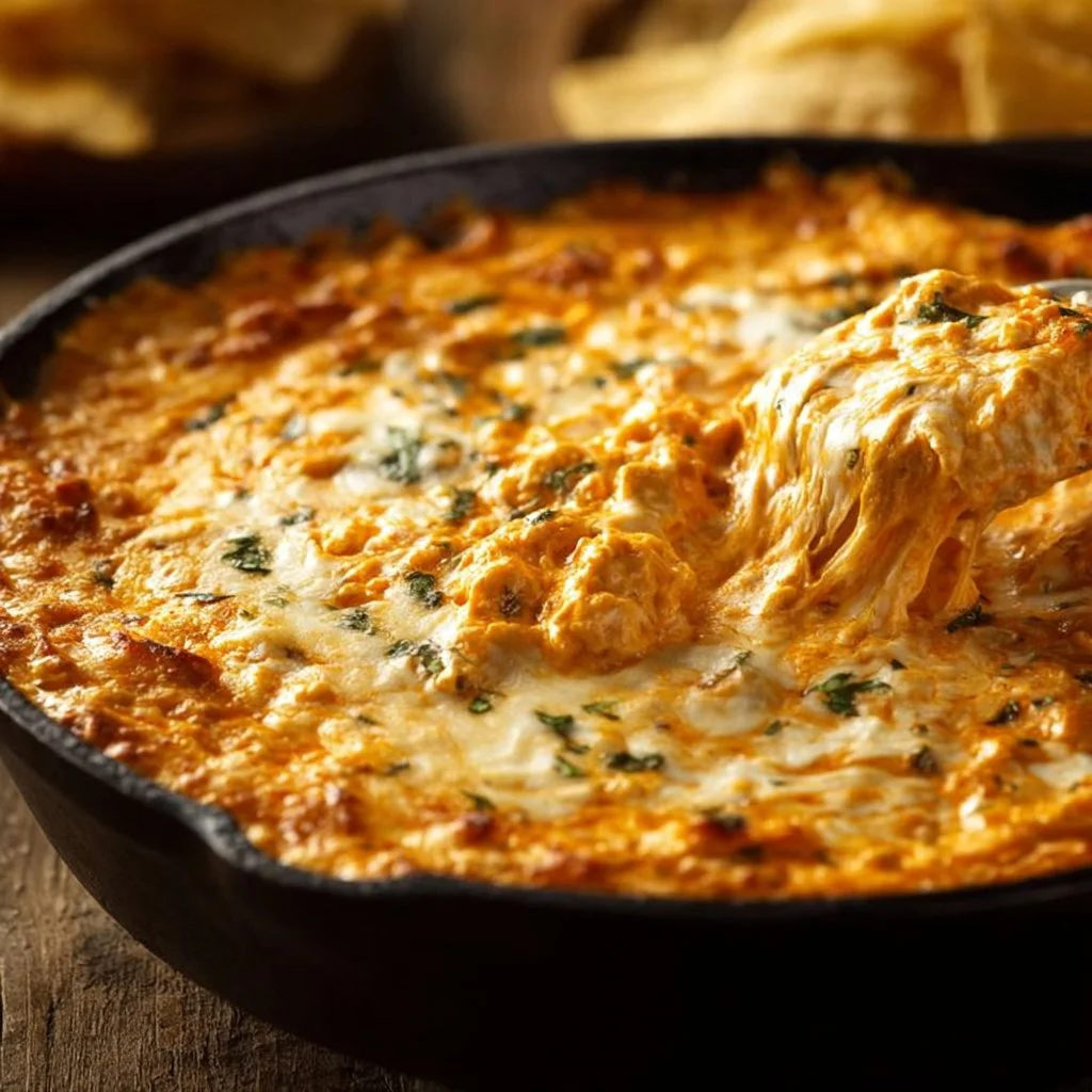 Buffalo Chicken Dip