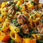 butternut squash pasta with sausage and spinach 2025 12 03 140729 150x150 1