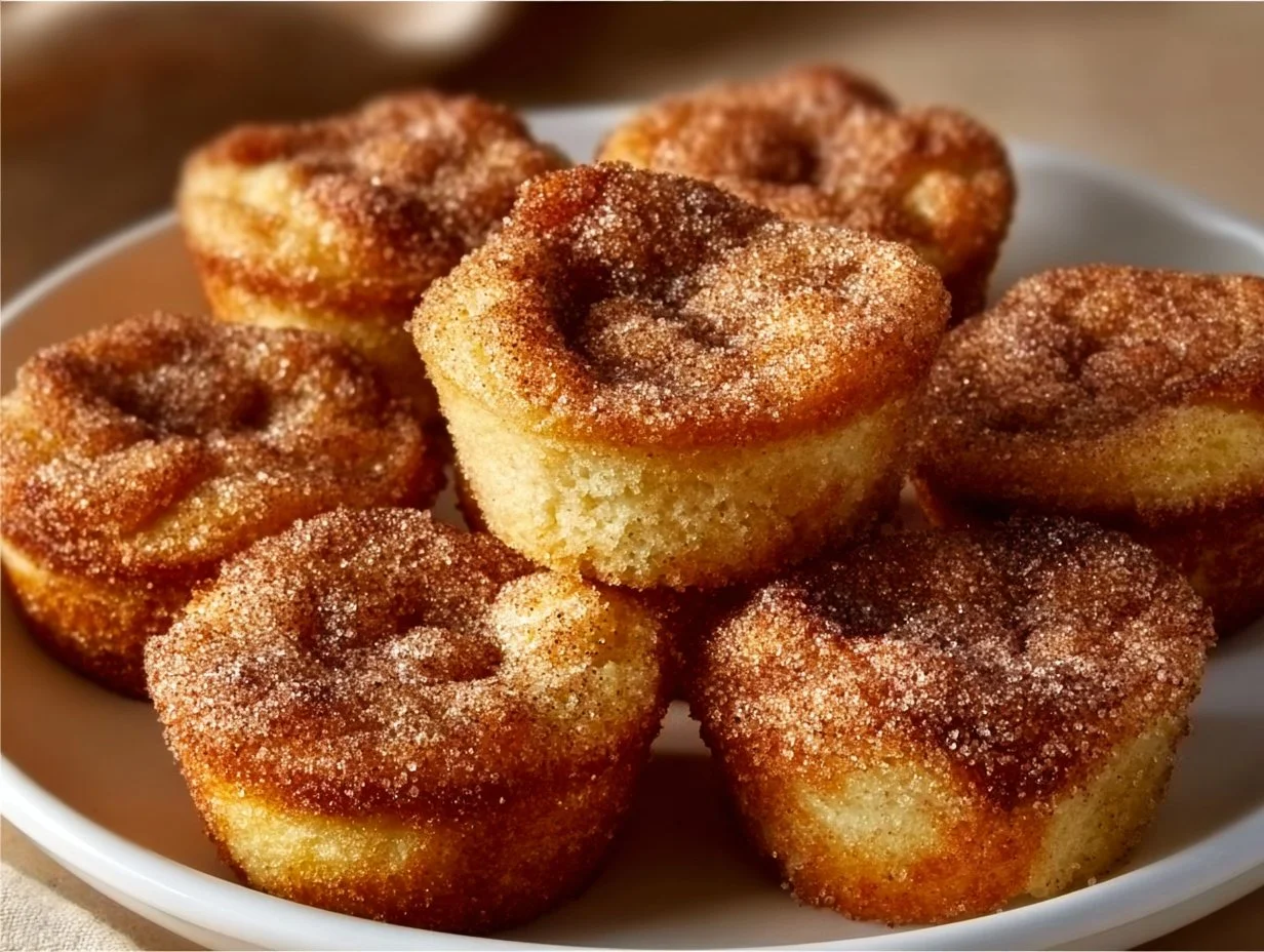 Cinnamon Roll French Toast Bites