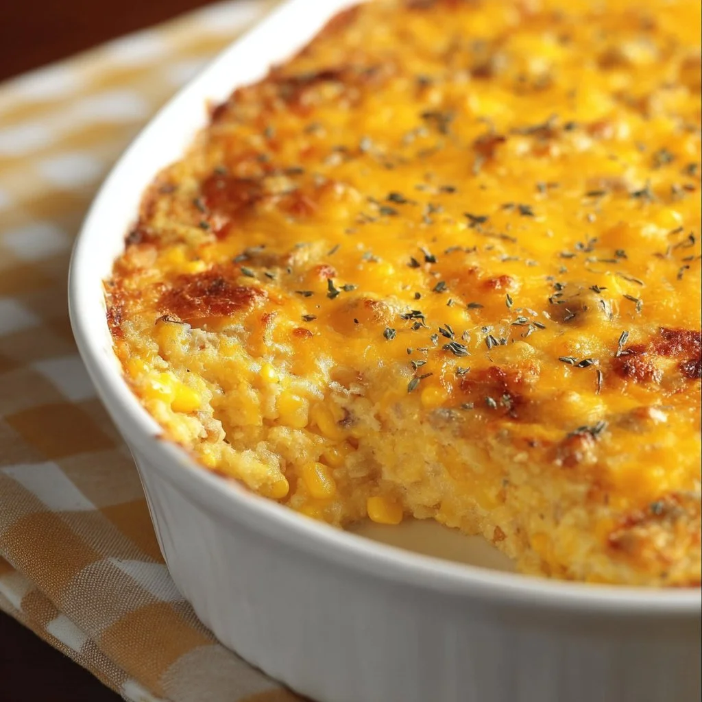 Crack Corn Casserole