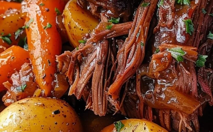 Crockpot Pot Roast