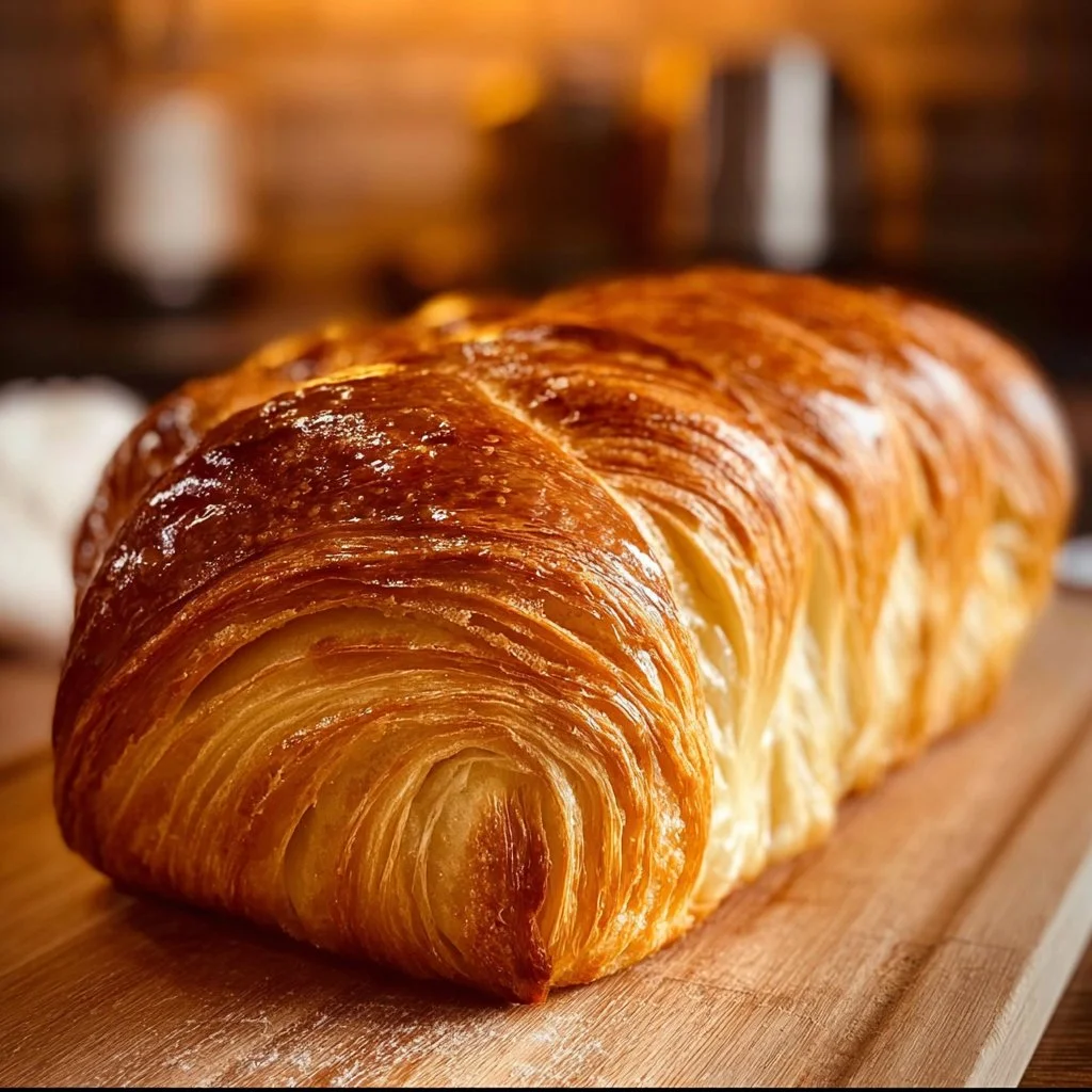 Croissant Bread