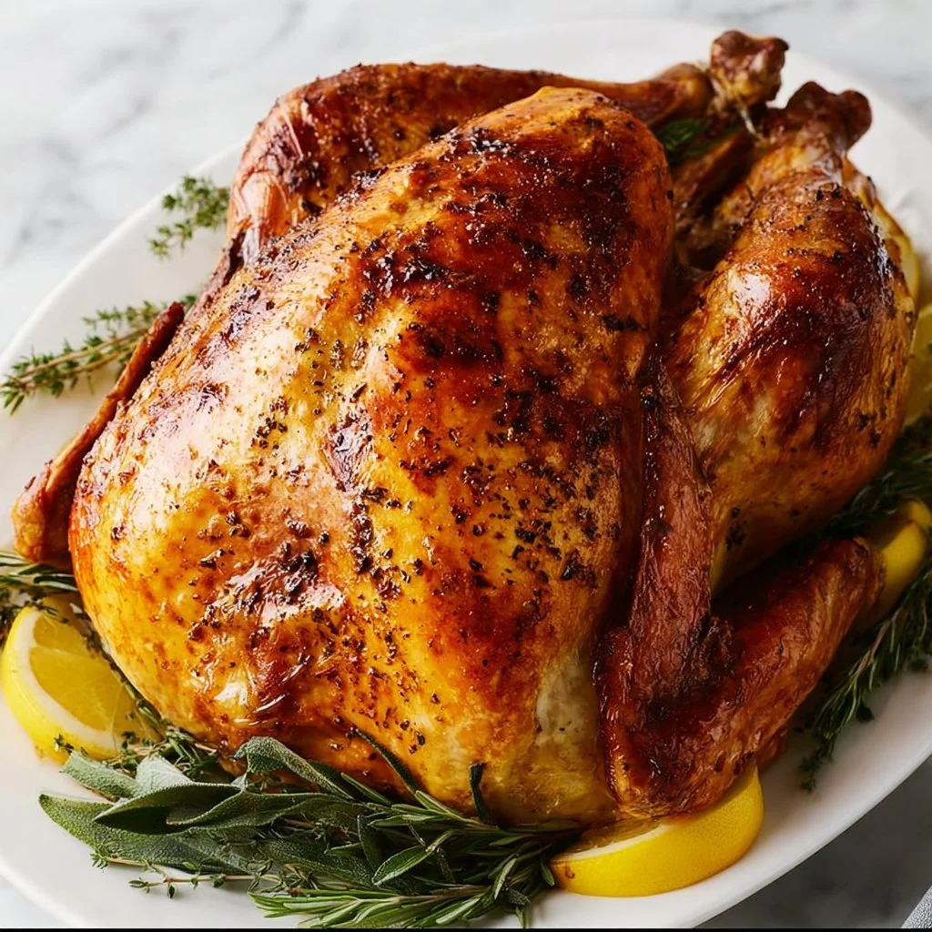 Easy Thanksgiving Turkey