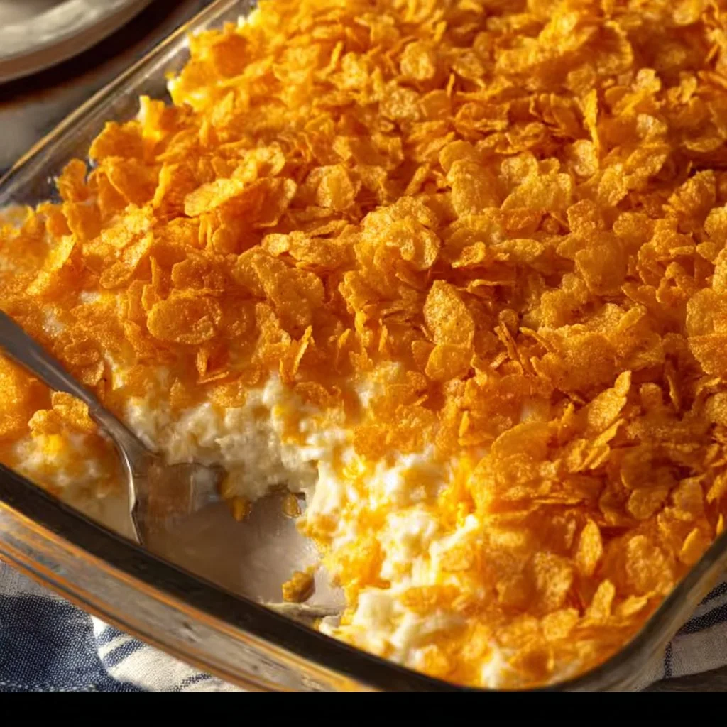 Funeral Potatoes