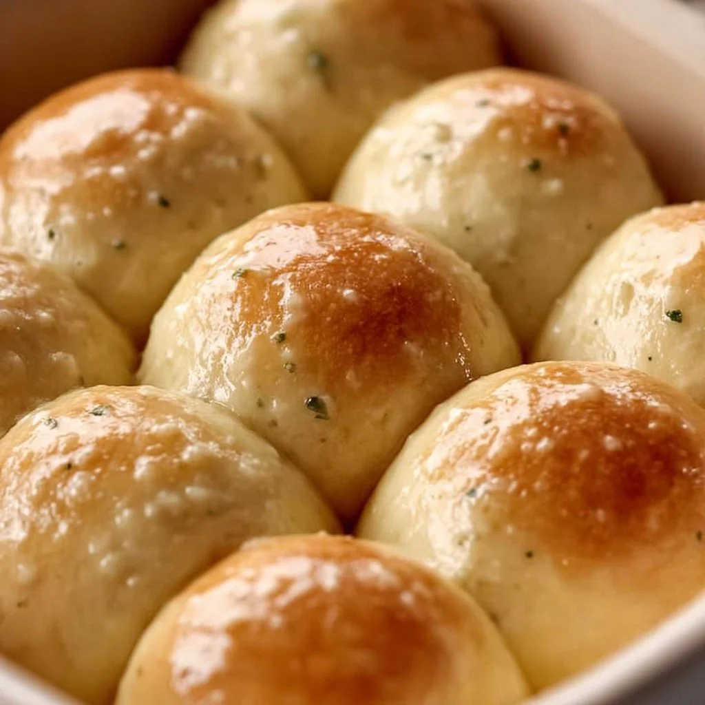 Garlic Bread Rolls