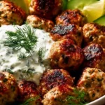 greek chicken meatballs with tzatziki sauce 2025 12 10 223845 150x150 1