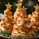 HAM & CHEESE PUFF PASTRY CHRISTMAS TREES 3 ham cheese puff pastry christmas trees 2025 12 16 165251 150x150 1