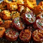 honey garlic sausage with sweet potatoes 2025 12 03 140722 150x150 1