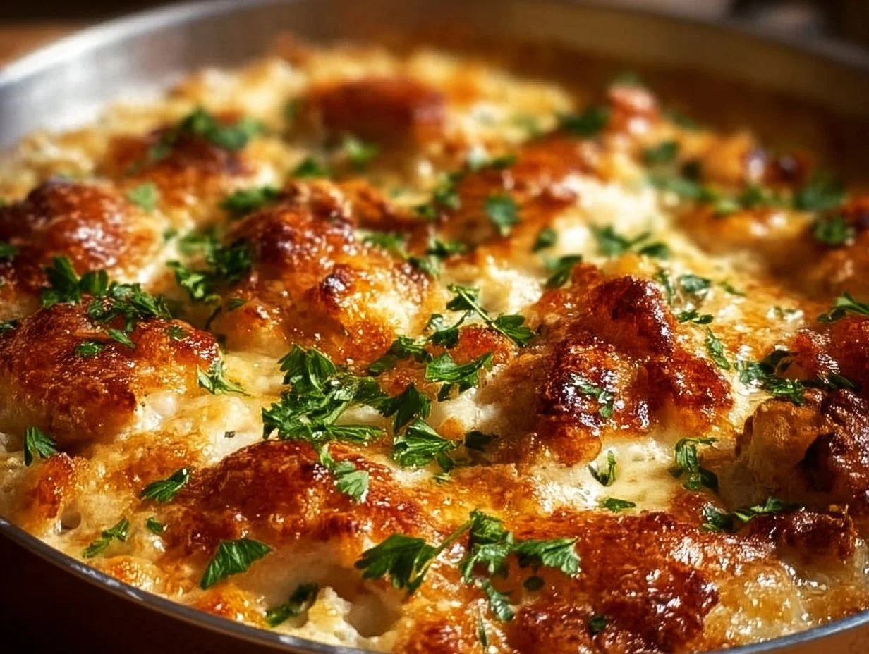 Neiman Marcus Chicken Casserole