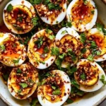 Spicy Chili Garlic Deviled Eggs 3 spicy chili garlic deviled eggs 2025 12 03 140758 150x150 1